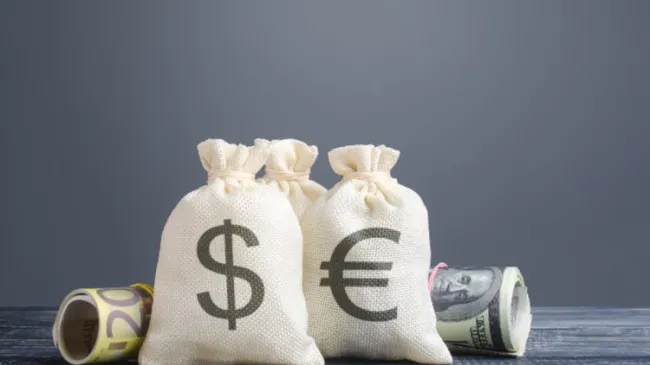 bags of money